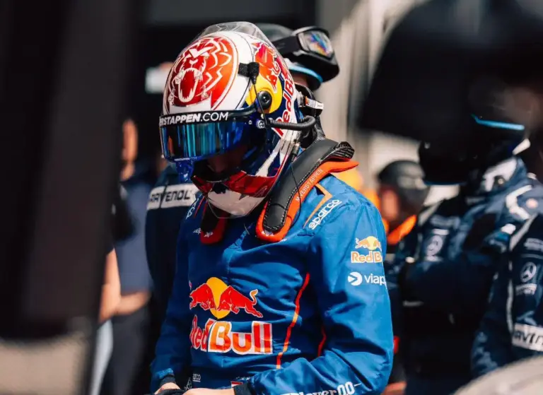 Max Verstappen
