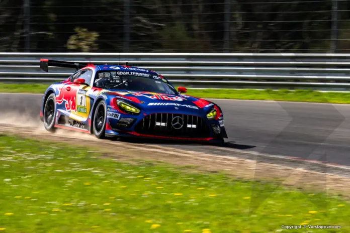 Verstappen, Mercedes, Nürburgring