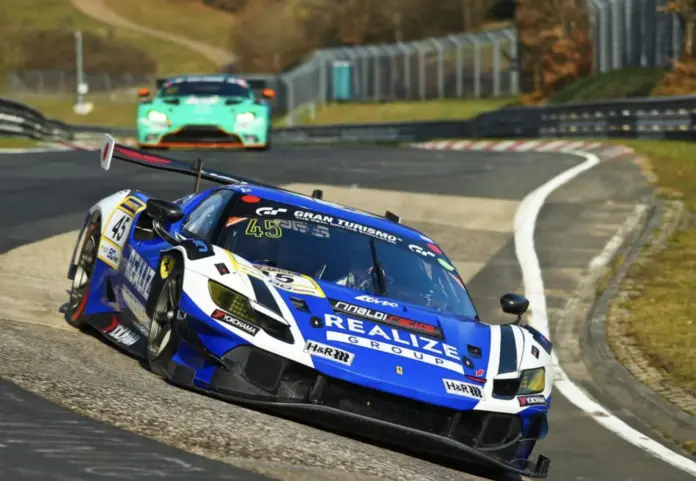 Kondo Racing, Ferrari