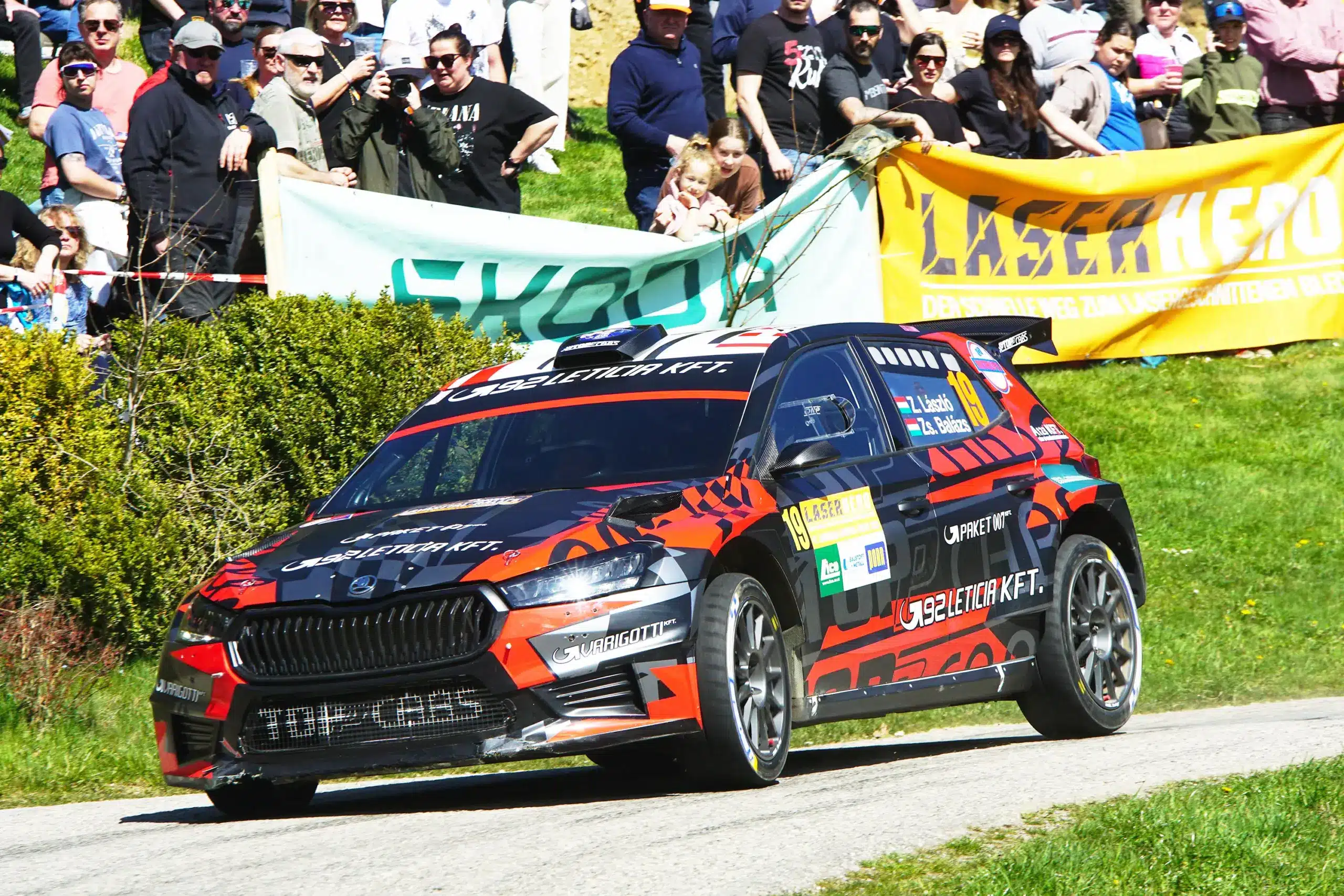 Hat magyar páros a Mitropa Kupa következő versenyén