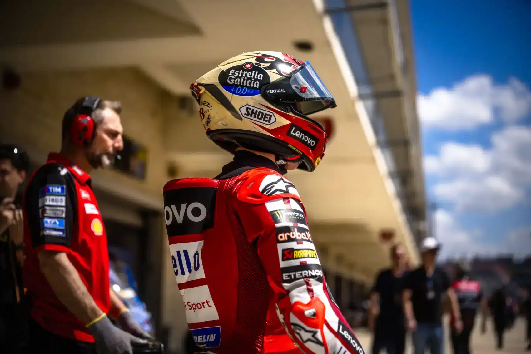 Többször is fordított már Marc Márquez a mostanihoz hasonló helyzetből, de most még rosszabbul áll