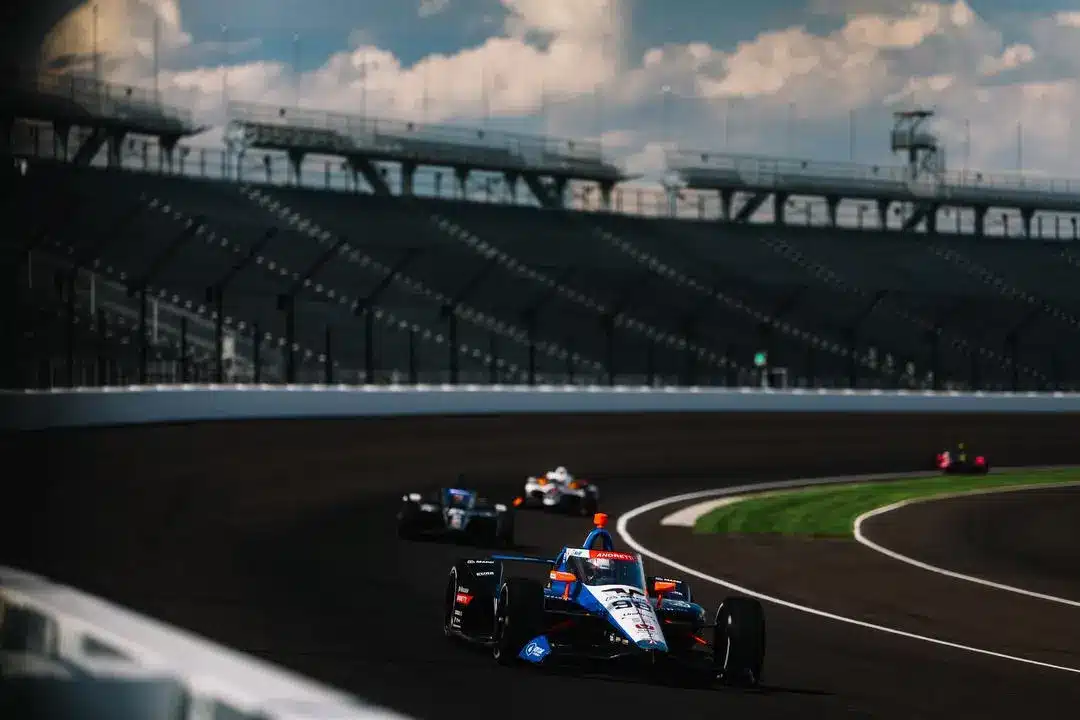 Itt nézheted élőben az idei Indy 500 első hivatalos pályaeseményét