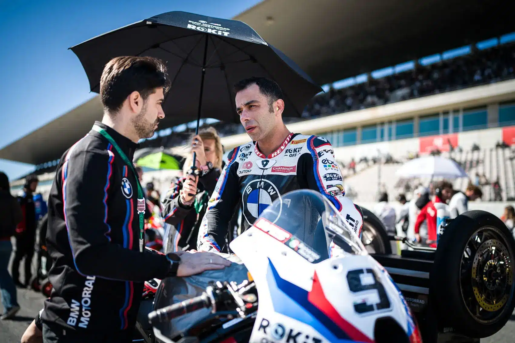 Petrucci beállt a Liberty mögé, de feladatot is adott: „Ennek a sportágnak mindenképpen fejlődnie kell”