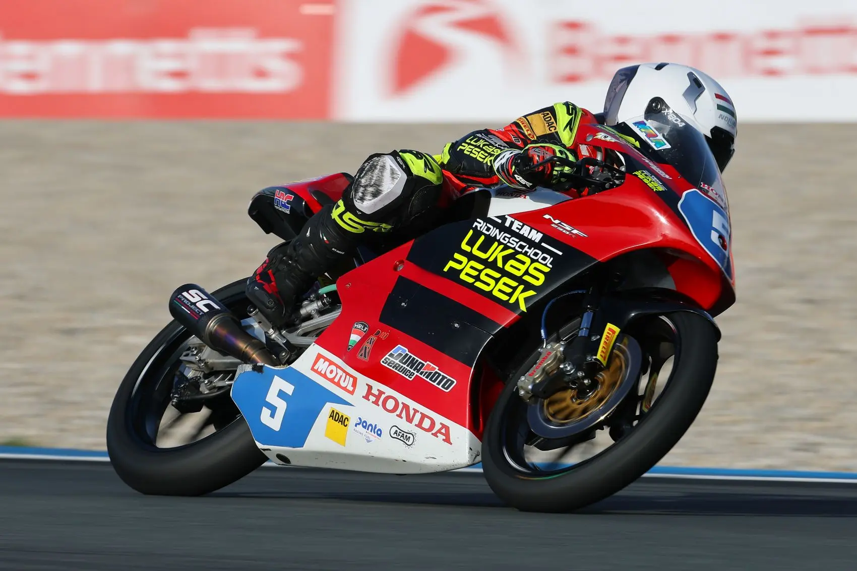 Lukács Tamást „több önbizalommal és nyerni akarással” tölti el a közelgő Magyar Nagydíj