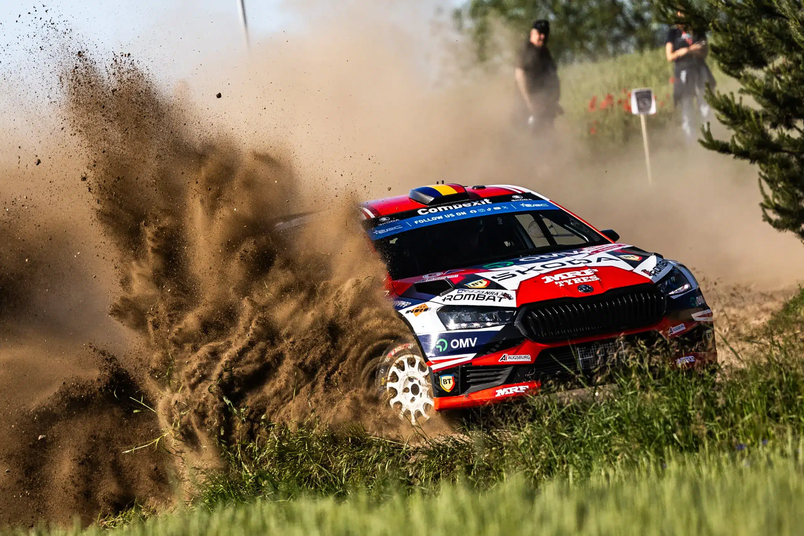 A Rally Hungary korábbi győztese is ott lesz az ERC-mezőnyben