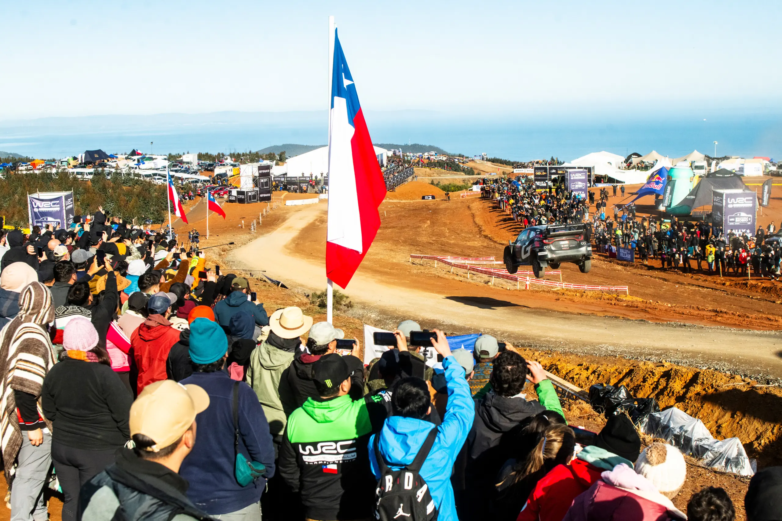 Van-e hely Chile számára a 2027-es WRC-naptárban?