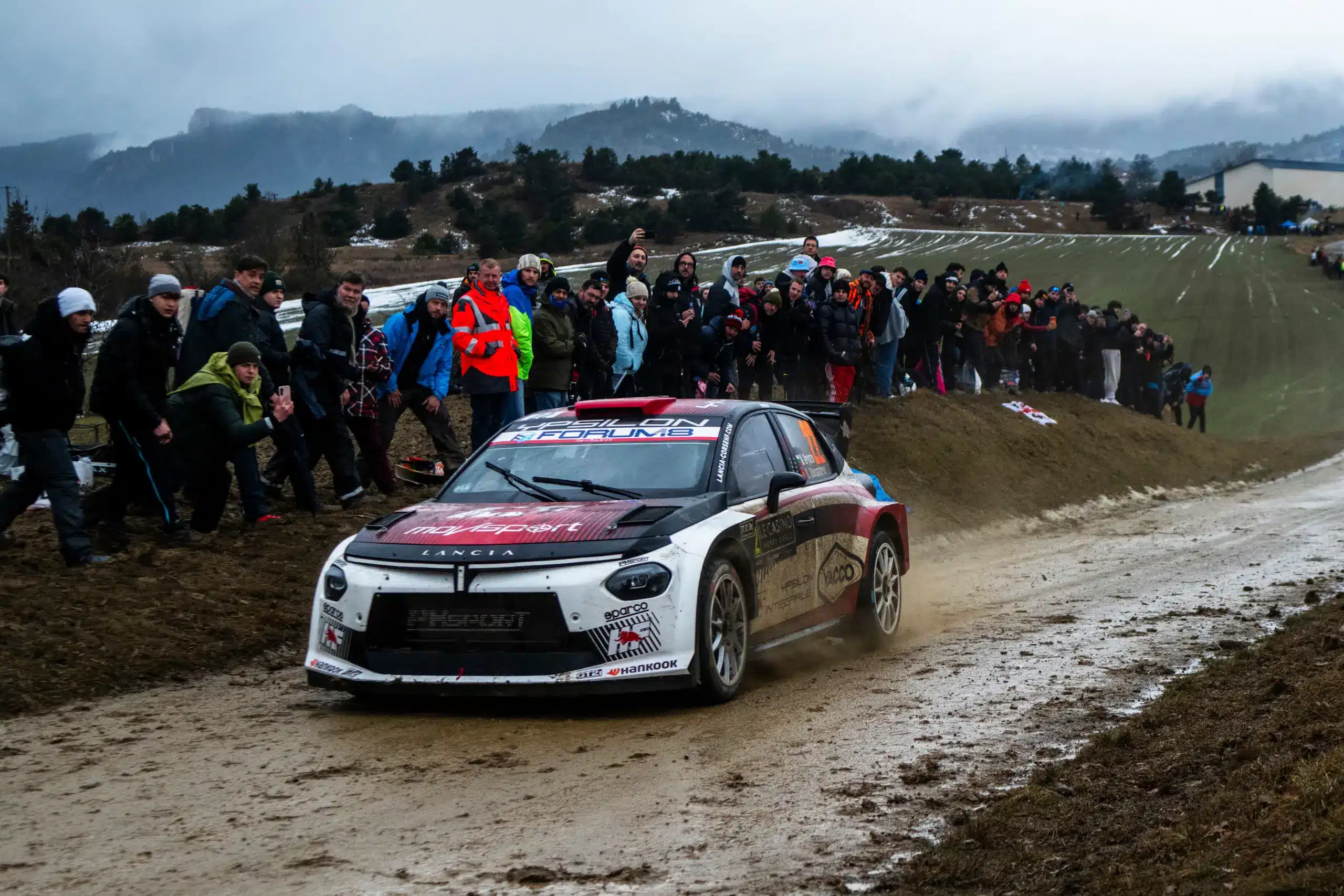 A Lancia elárulta, készít-e WRC27-es autót