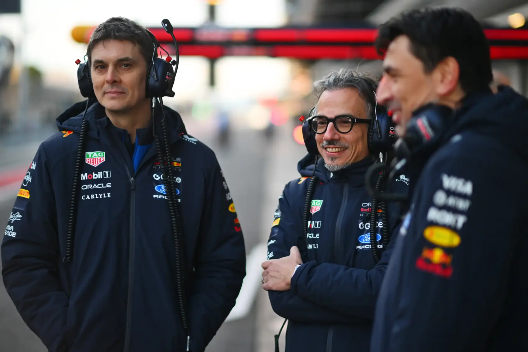 Újabb fontos személyi változásokat jelentett be a Red Bull