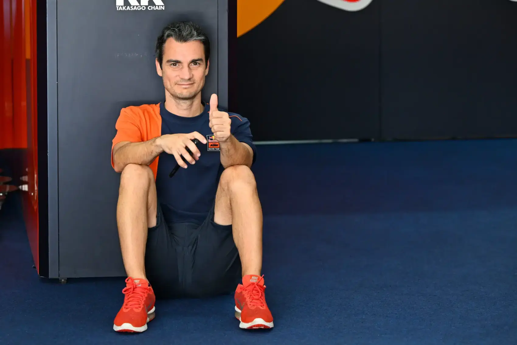 Bejelentette „második visszavonulását” Pedrosa