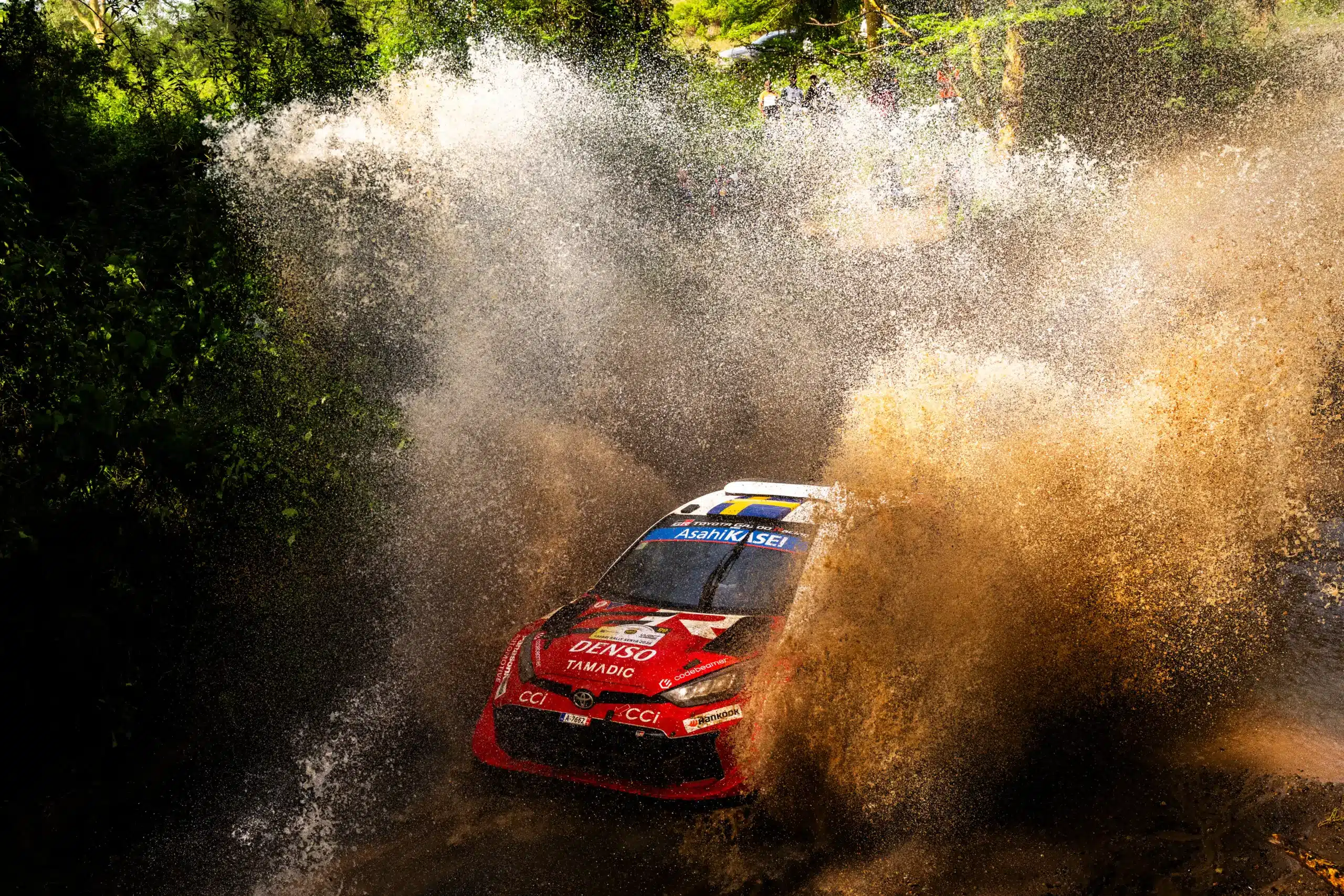 Oliver Solberg a Montéhoz hasonlította a Horvát Rallyt