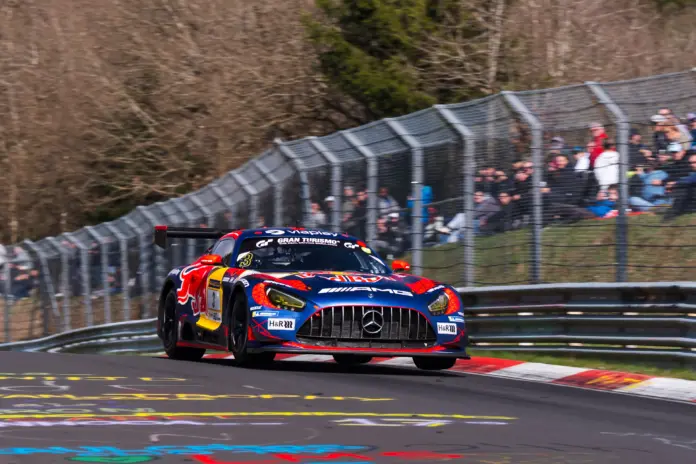 Verstappen, Mercedes, GT3, Nüburgring