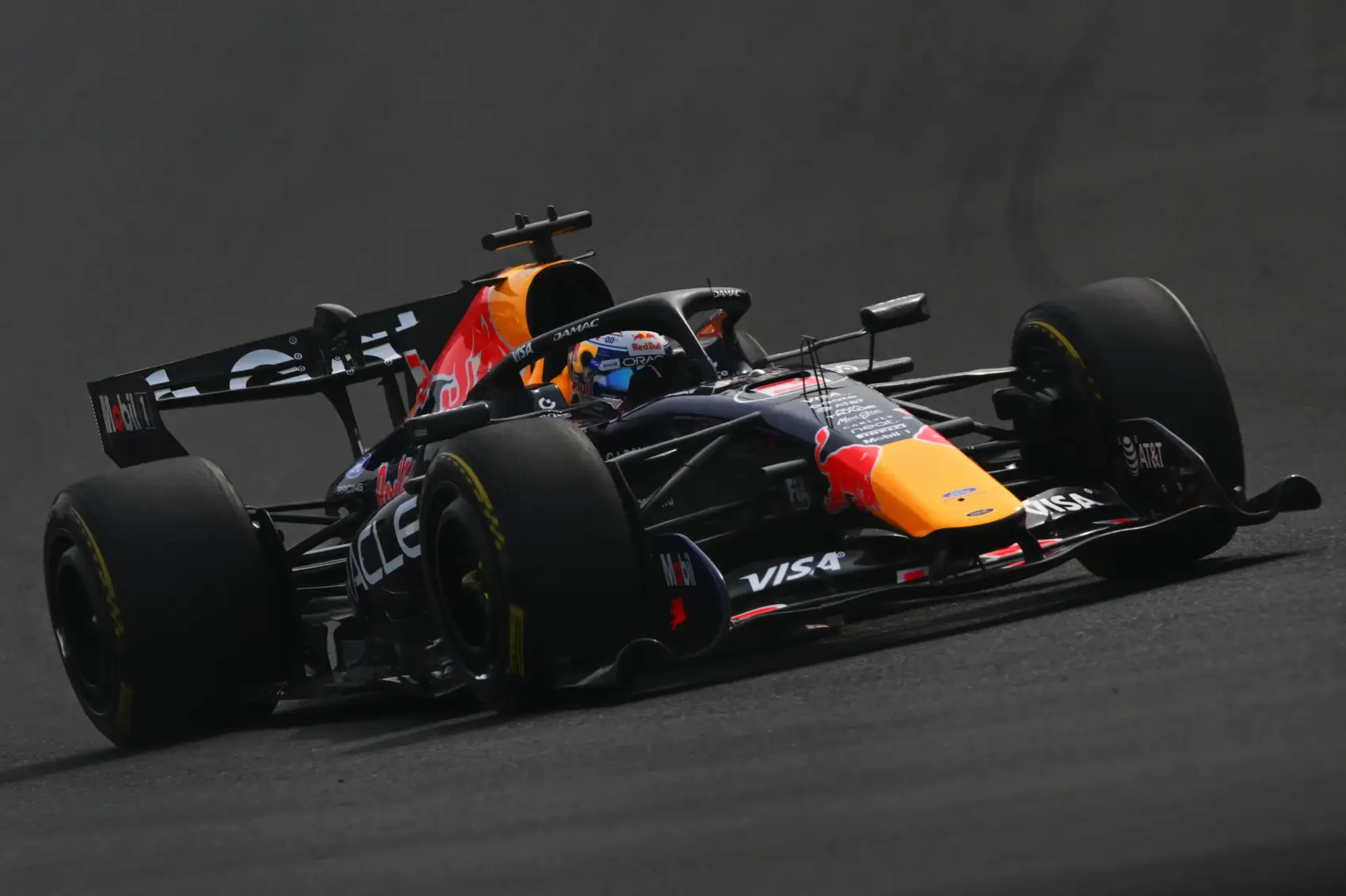 Max Verstappen, Red Bull