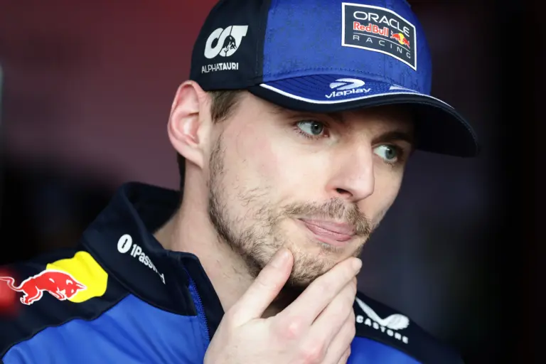 Verstappen előtt egy másik világbajnok is dobott ki újságírót – és ma már tudja, hogy butaság volt