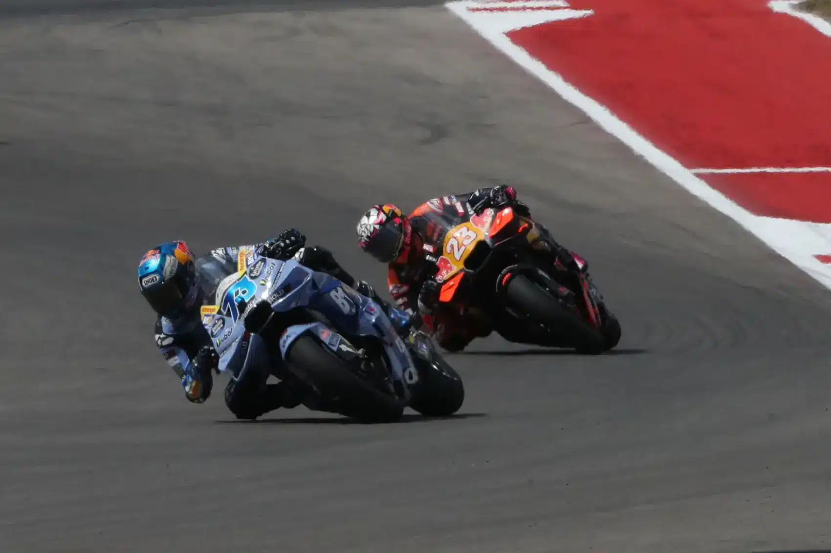 Álex Márquez megvédte a KTM-et, szerinte tavaly nem tisztelték a márkát