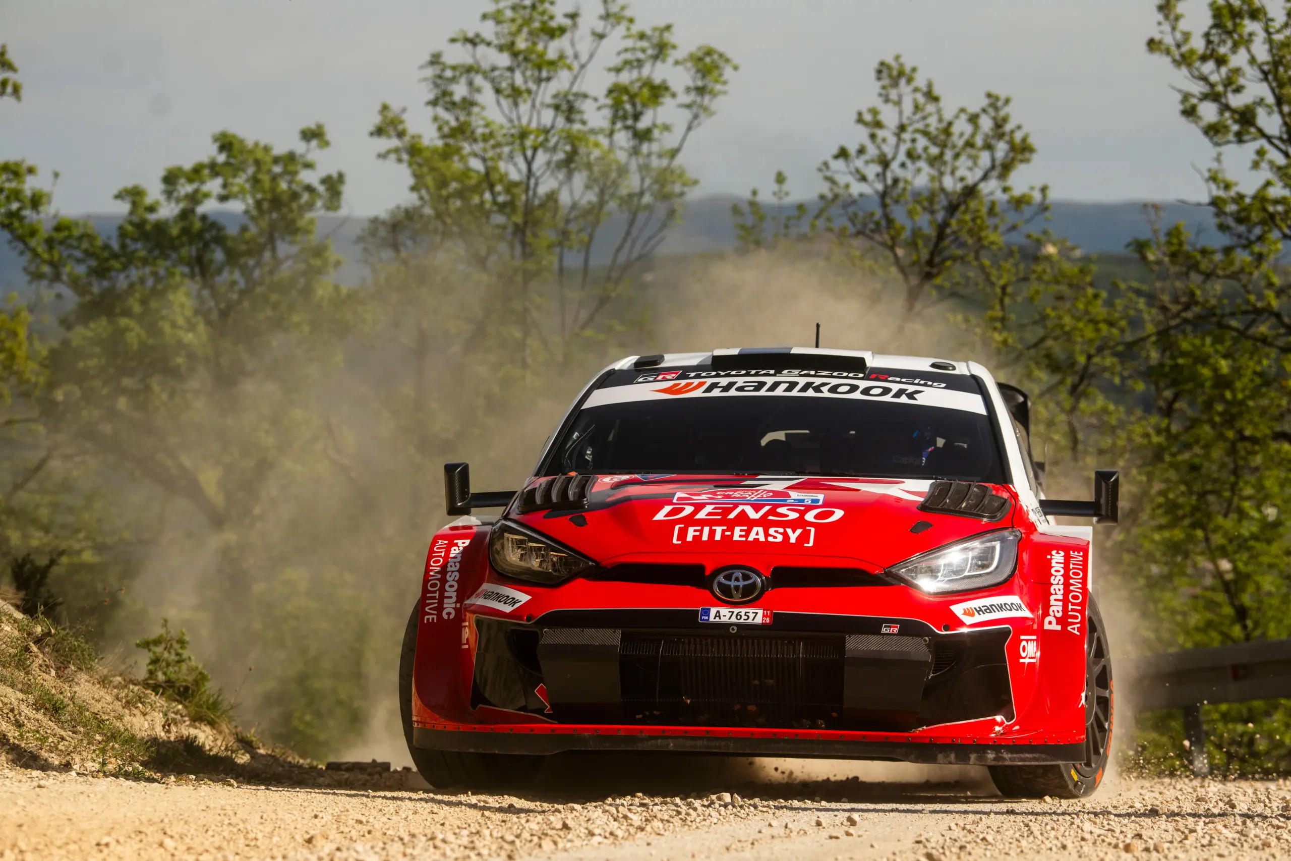 Pajari újabb szakaszt nyert, és növelte az előnyét a Horvát Rallyn