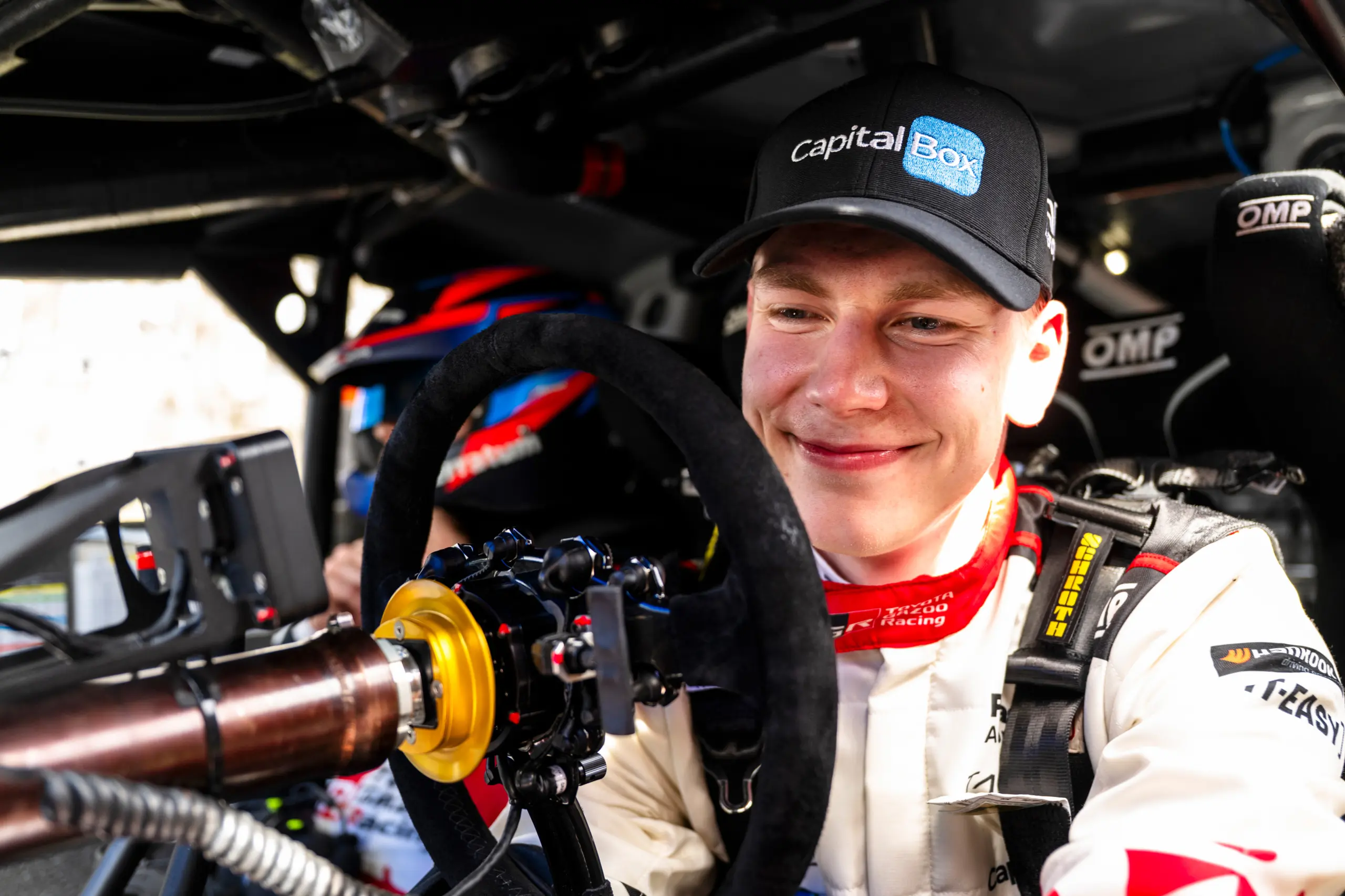 Kankkunen szerint Pajari most már tényleg felnőtt