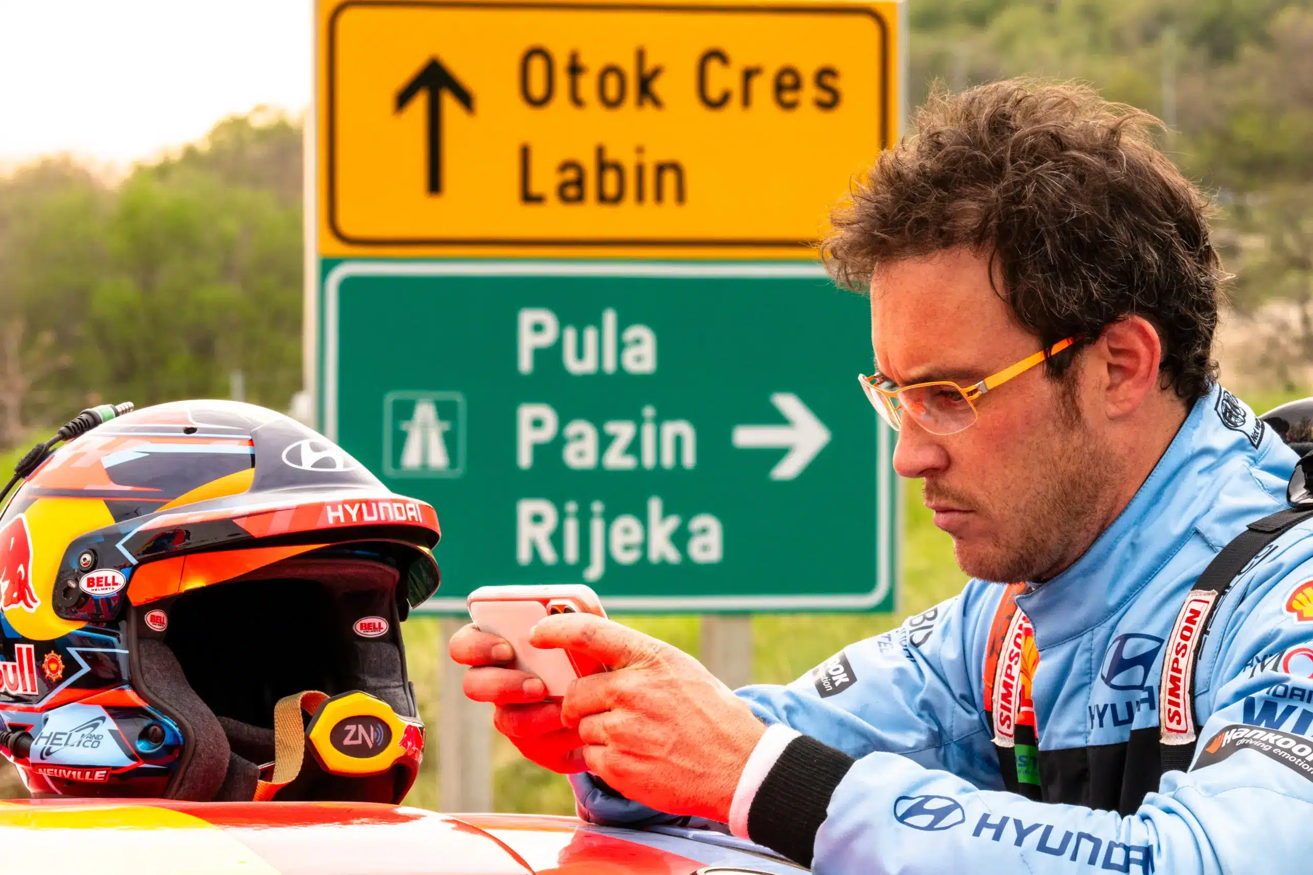 Elbizonytalanodott a világbajnok, ismét két Toyota vezet Horvátországban