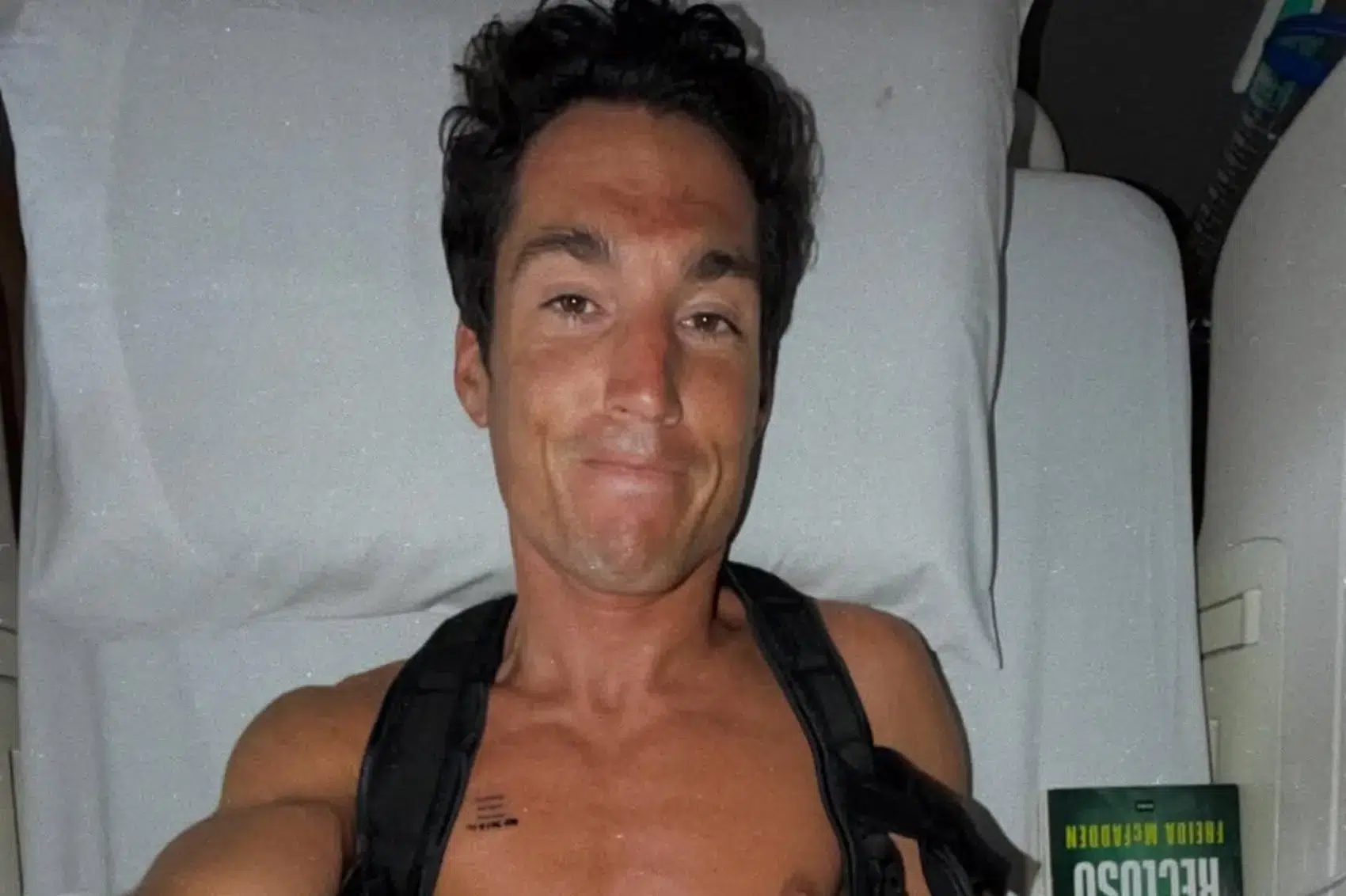 Komolyan megsérült Aleix Espargaró a teszten, amelyen újra pályára kerülhetett a Honda 850-es gépe