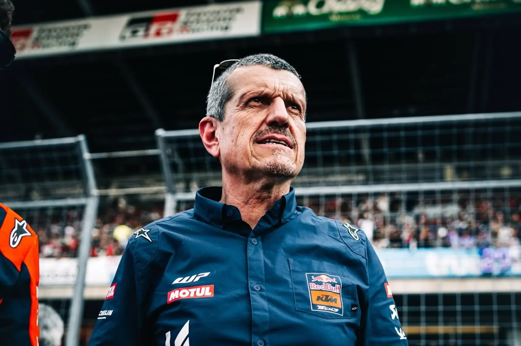 Steiner megerősítette: a Tech3 számára opció a KTM elhagyása