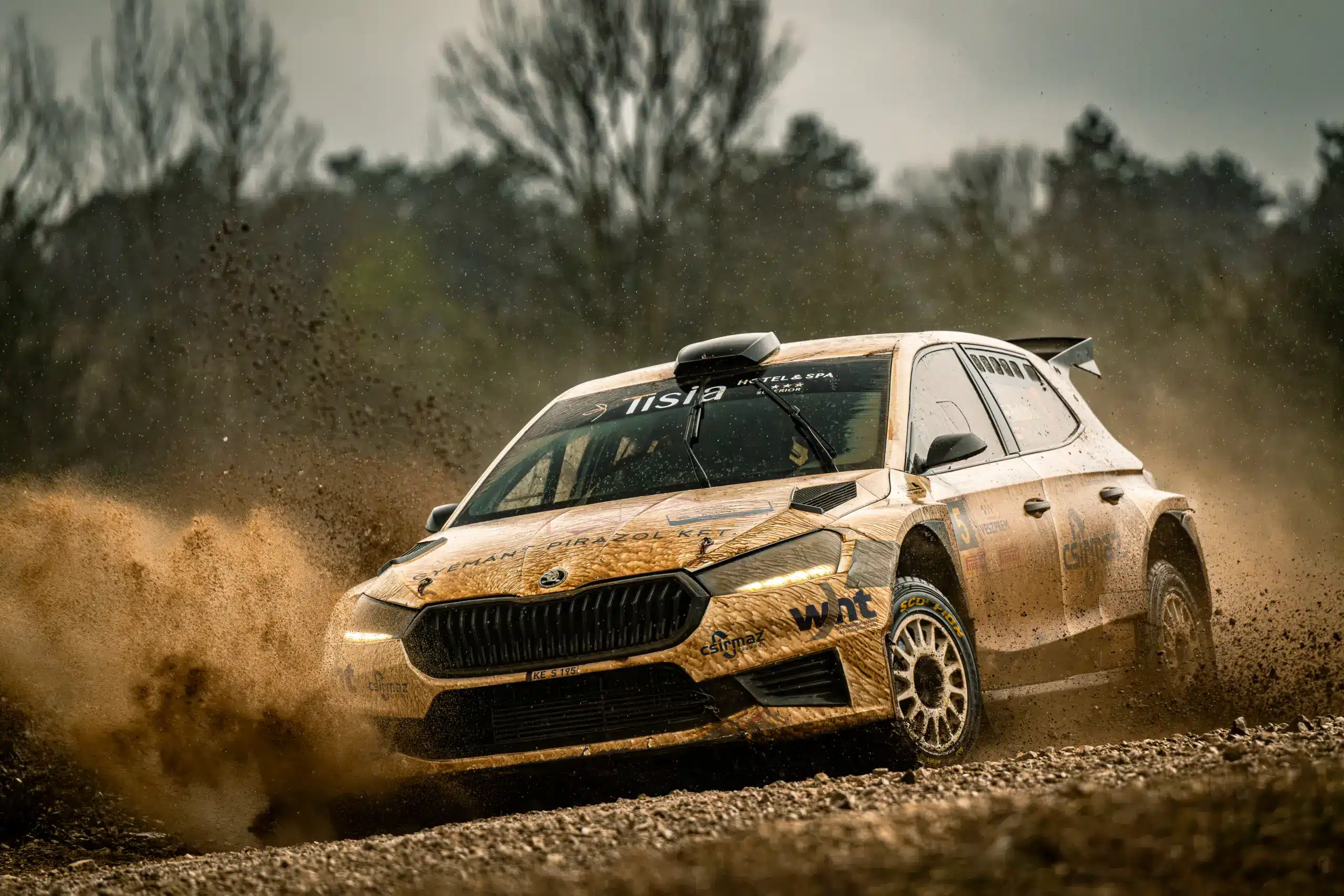 Új időpontban rendezhetik meg a Kaposvár Rallyt