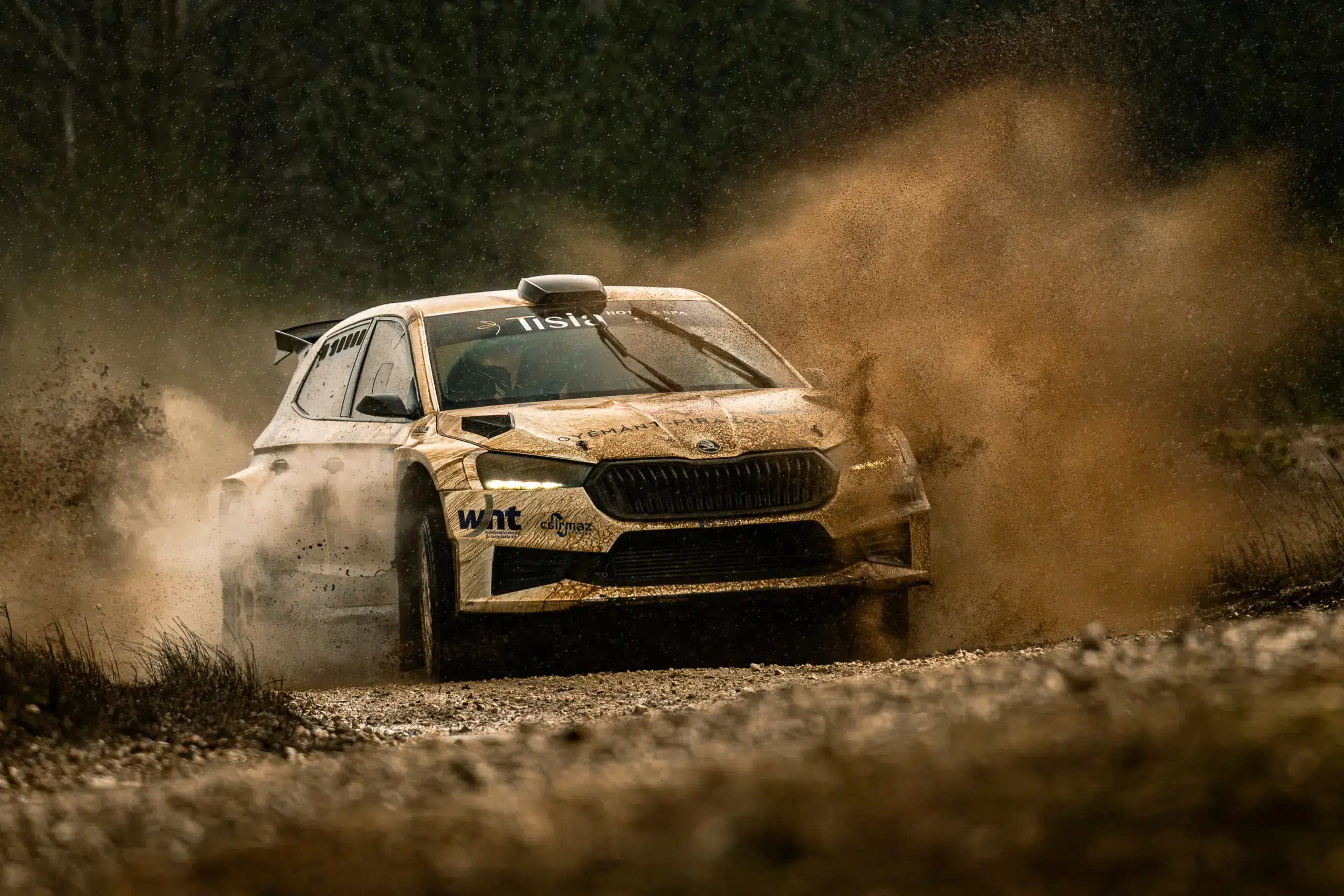 Hivatalosan is módosult a Kaposvár Rally időpontja