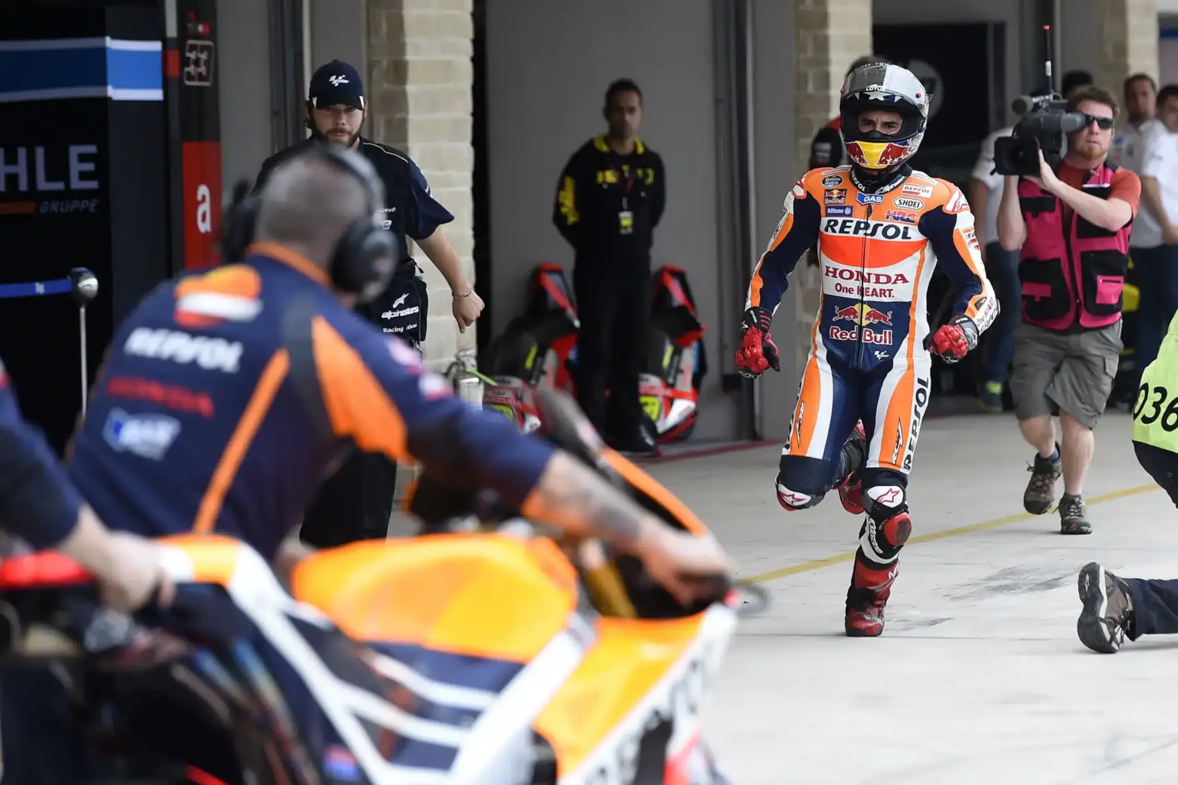 Ellehetetleníthetik Marc Márquez egyik legemlékezetesebb bravúrjának megismétlését a MotoGP-ben