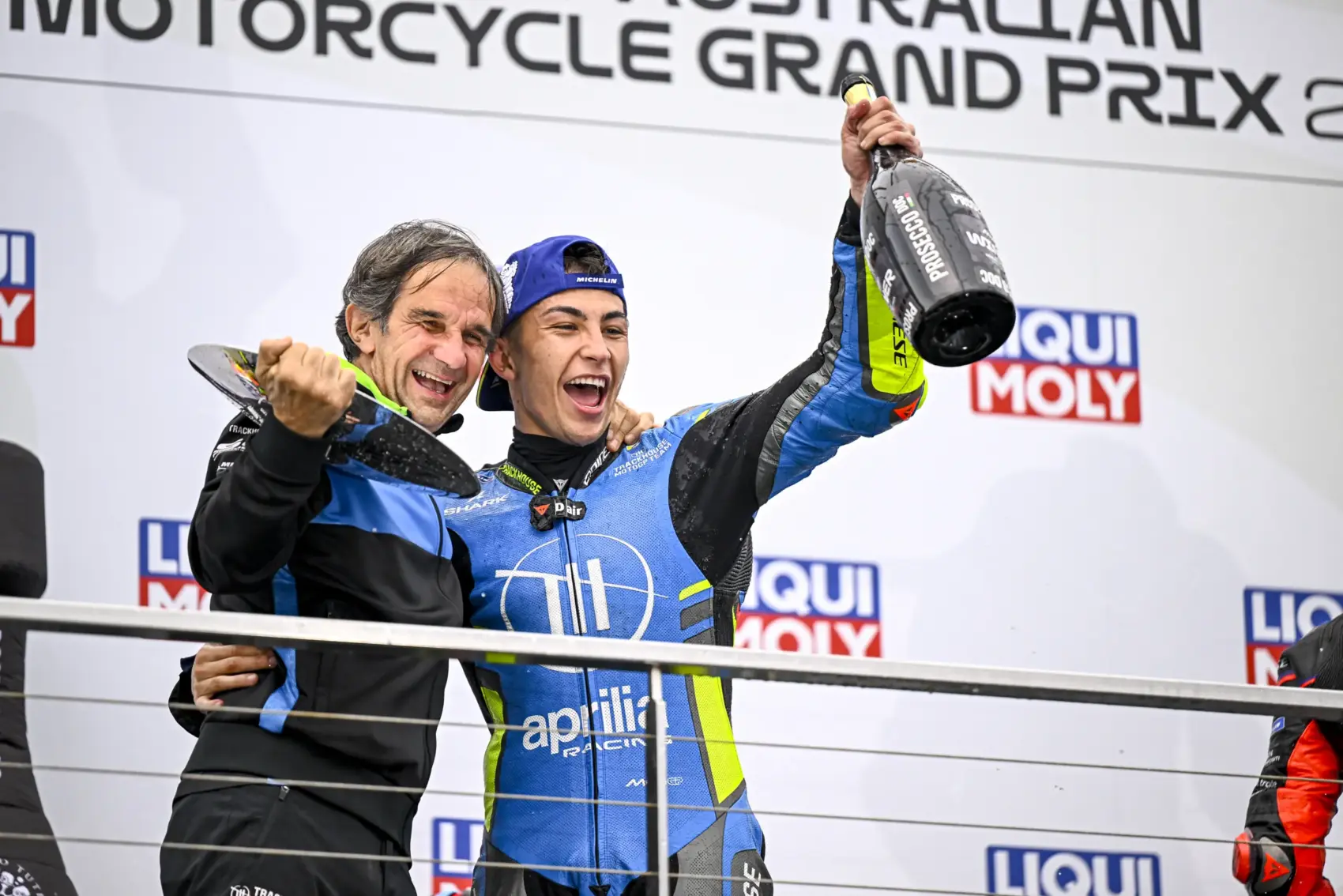 Bejelentették a MotoGP-csapatfőnök távozását, hamarosan hivatalos lehet, hogy hol folytatja