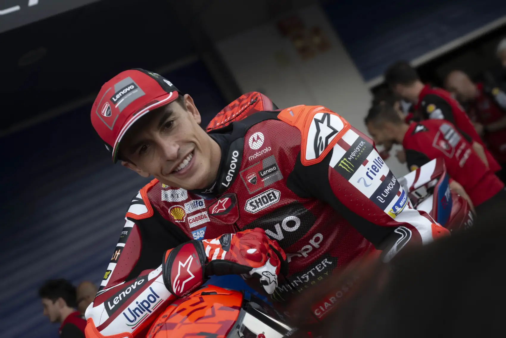 Megvan, mikor térhet vissza sérülése után Marc Márquez