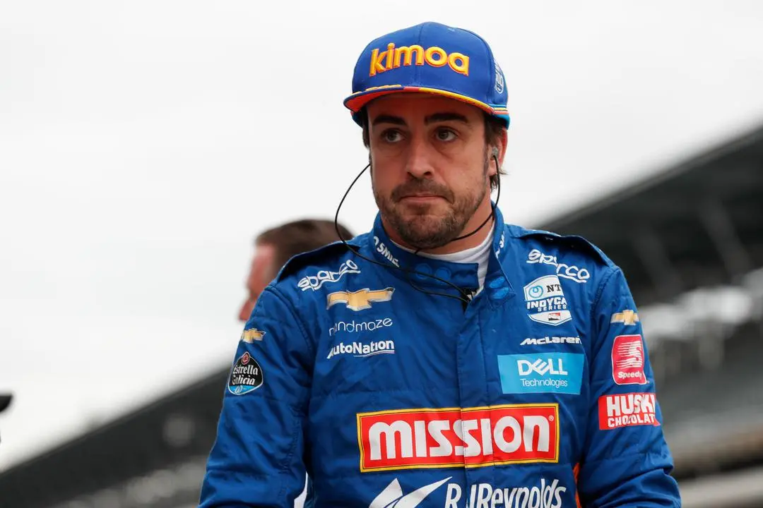 Alonso, McLaren, Indy 500, 2019