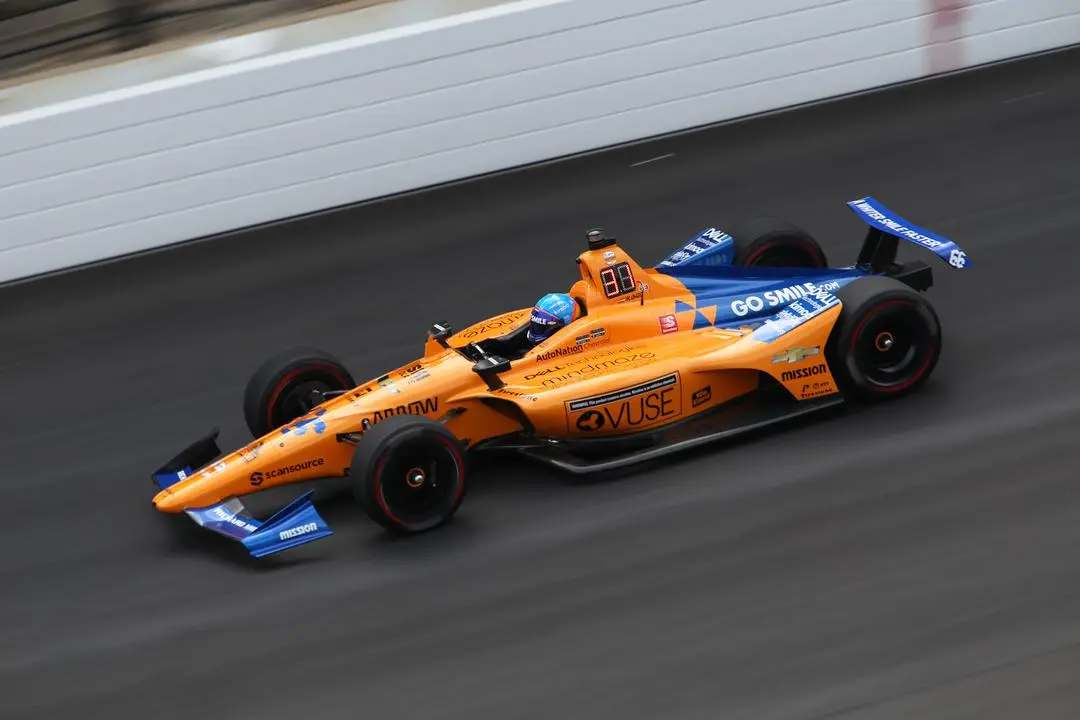 Alonso, McLaren, Indy 500, 2019