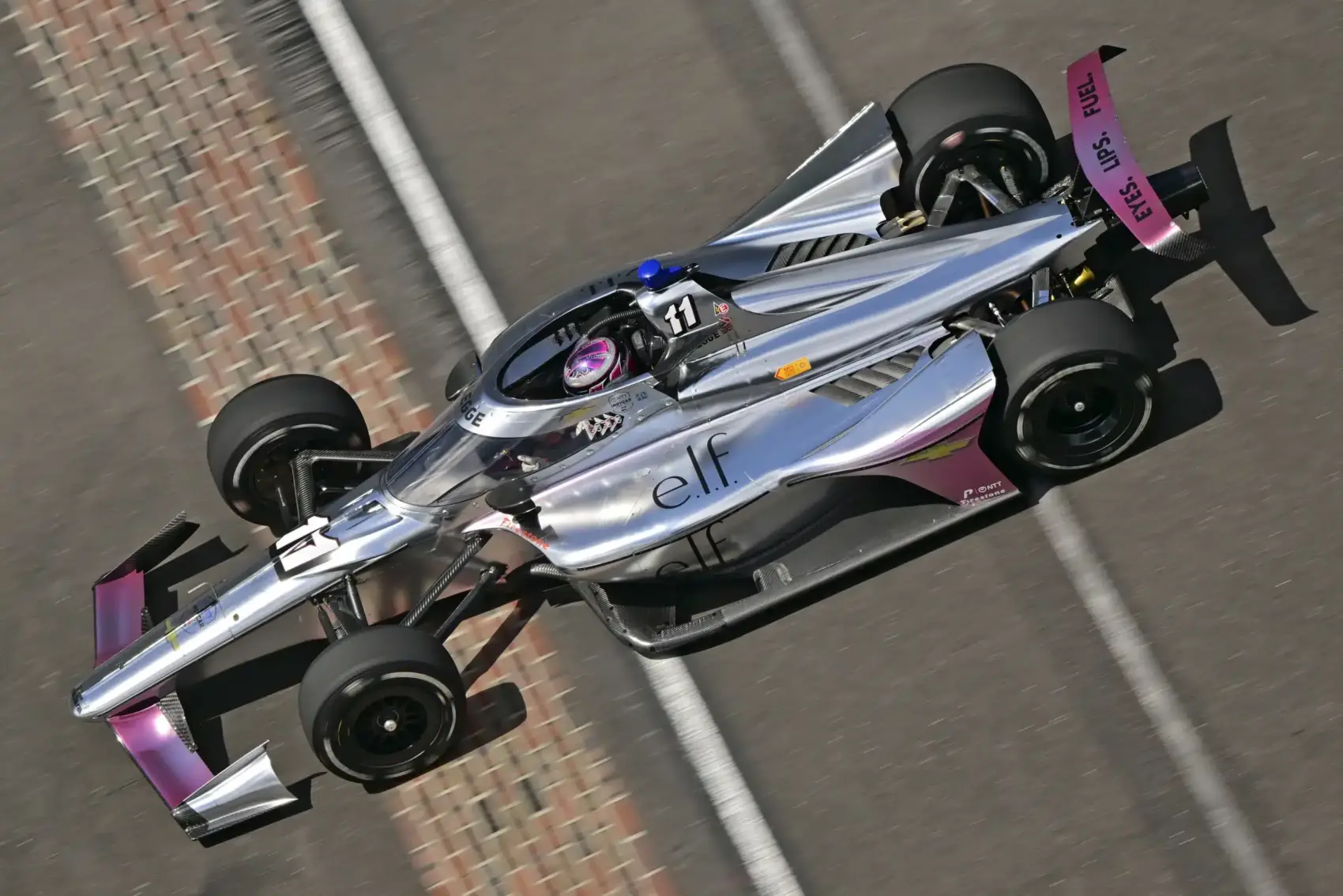 Katherine Legge, Indy 500