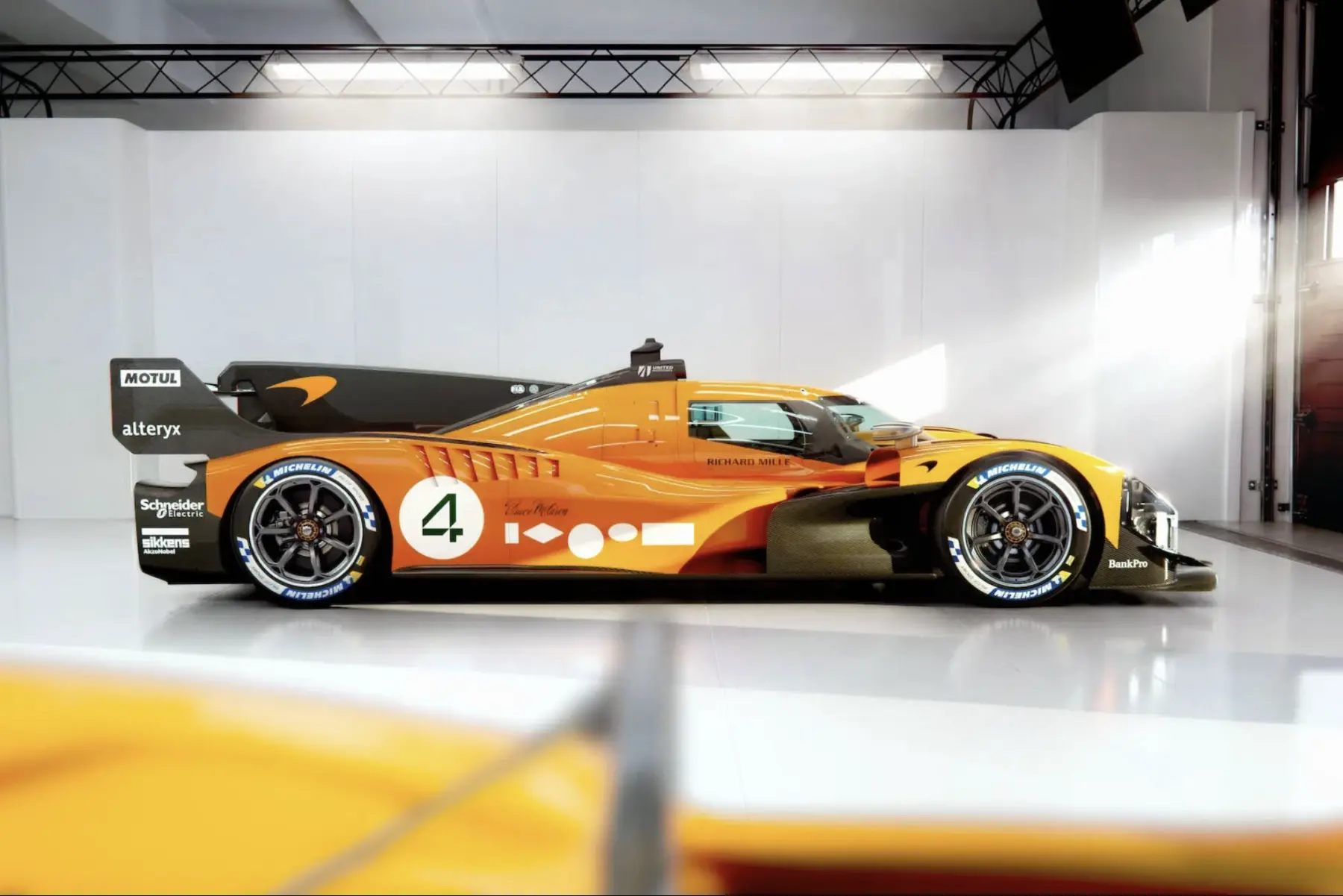 McLaren Hypercar