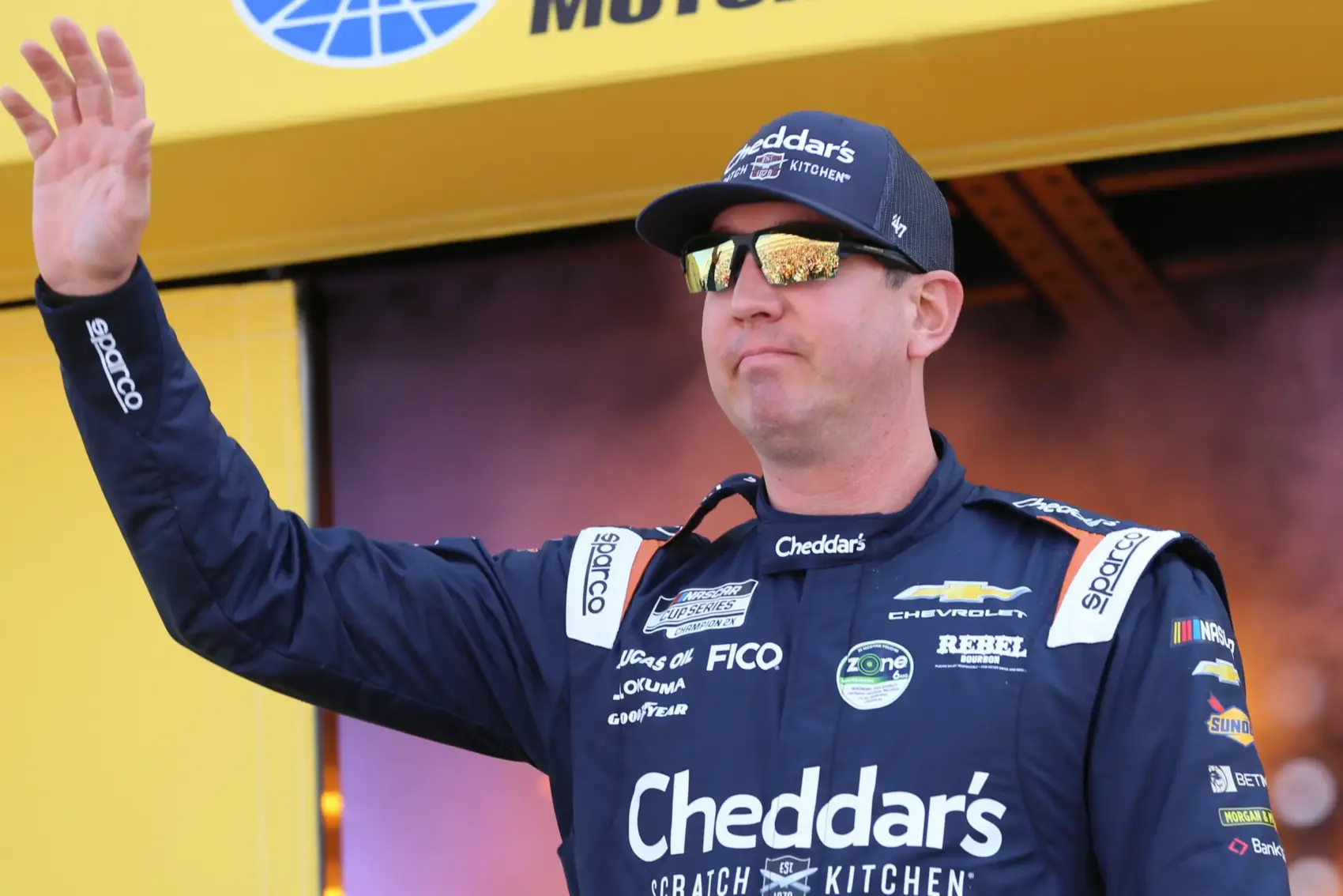 Kiderült a kétszeres NASCAR-bajnok halálának oka