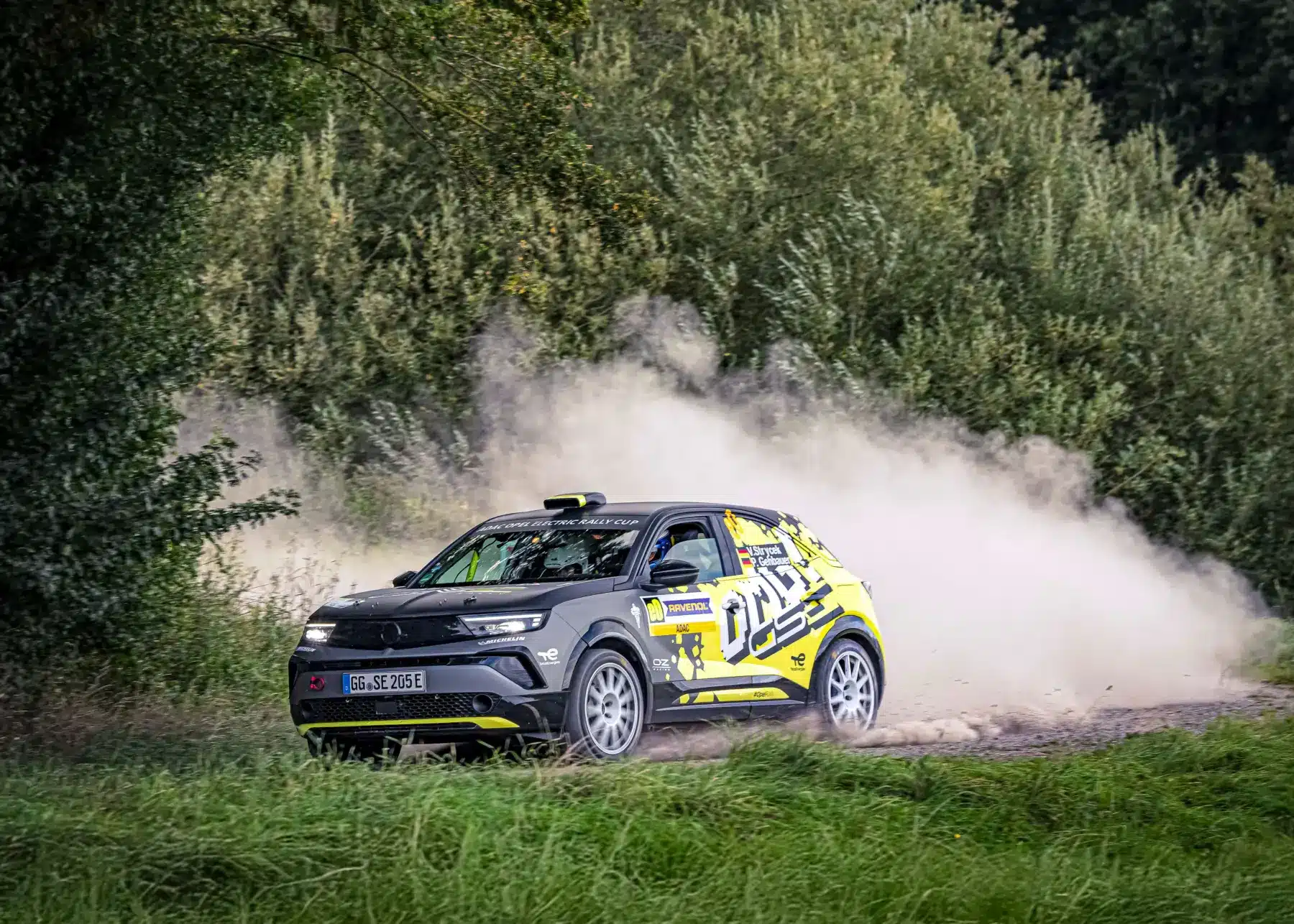 Opel Mokka GSE Rally