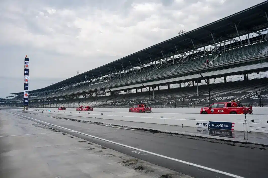 18 éve nem volt ilyen – felborult az Indy 500 programja