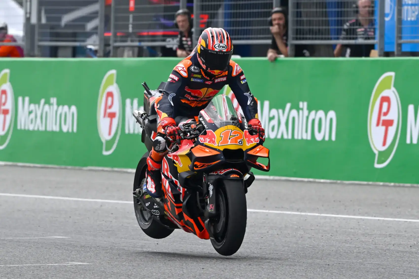 Visszatér a MotoGP egyik sérültje hazai pályán