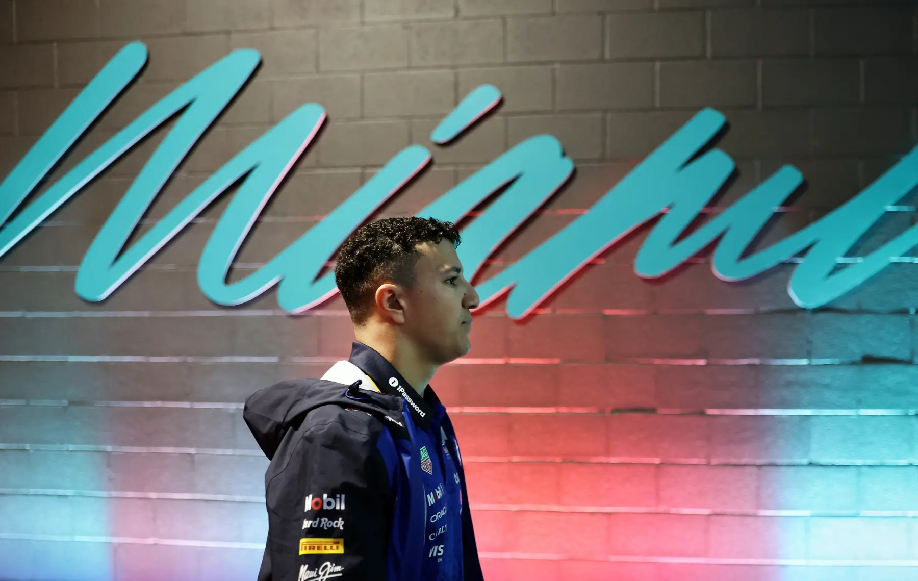 Isack Hadjar, Red Bull