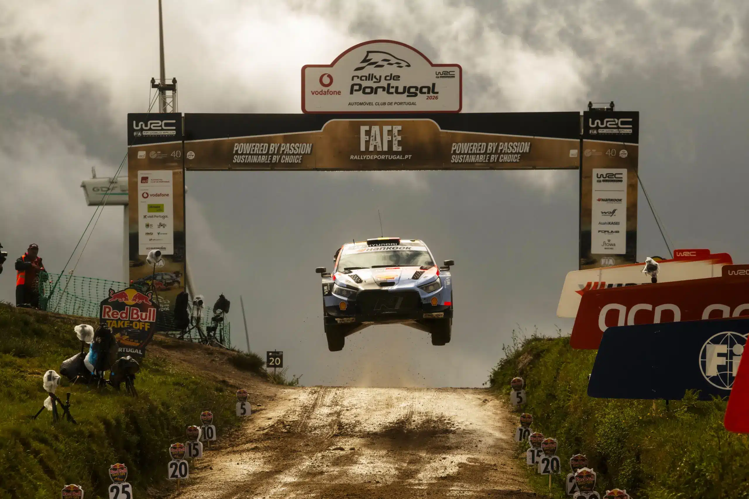 Botrány, dráma és sárdagasztás – ez volt az idei Portugál Rally