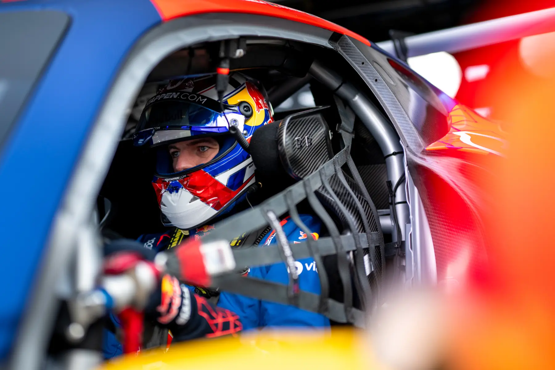 Max Verstappen, Nürburgring, Mercedes