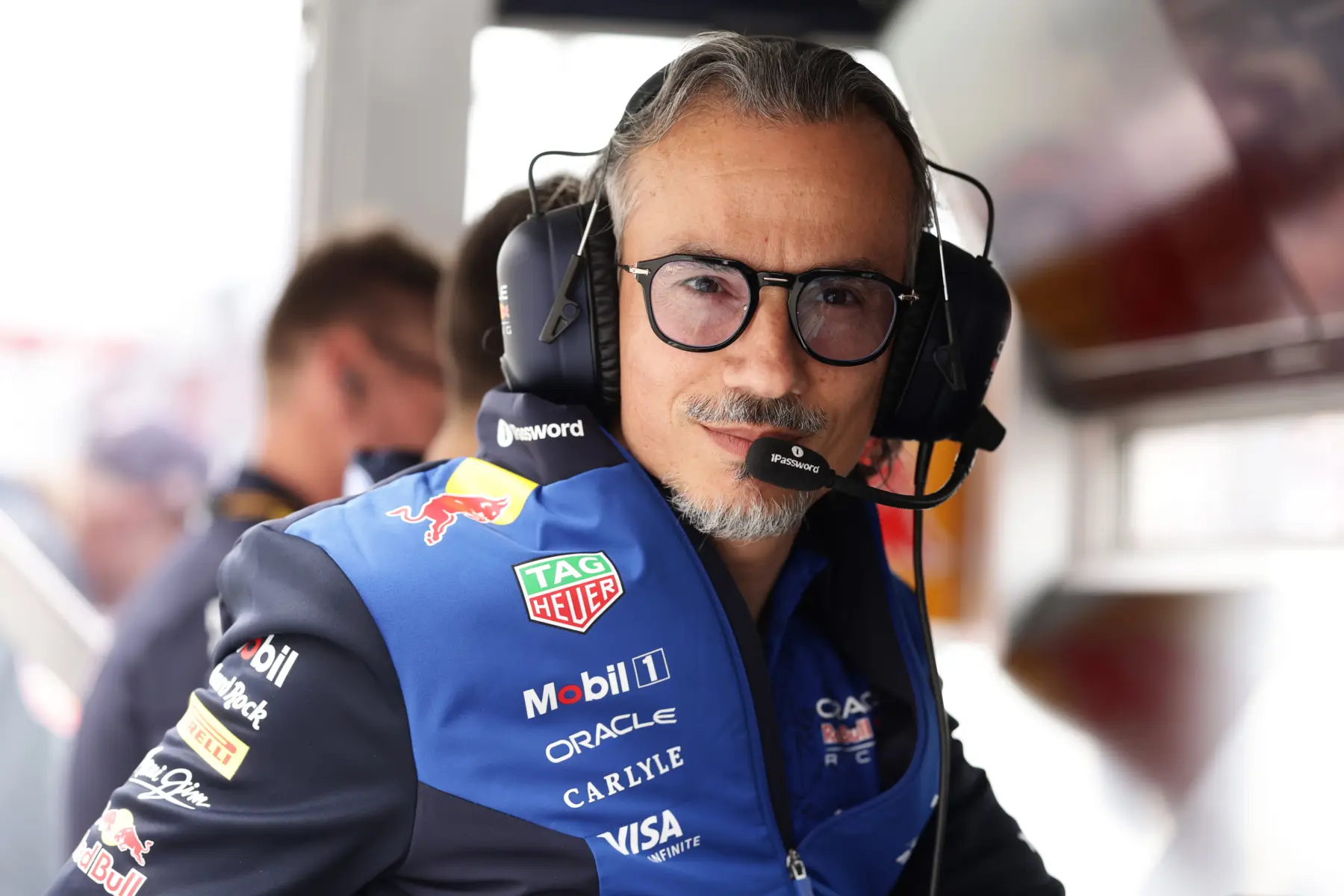 Laurent Mekies, Red Bull