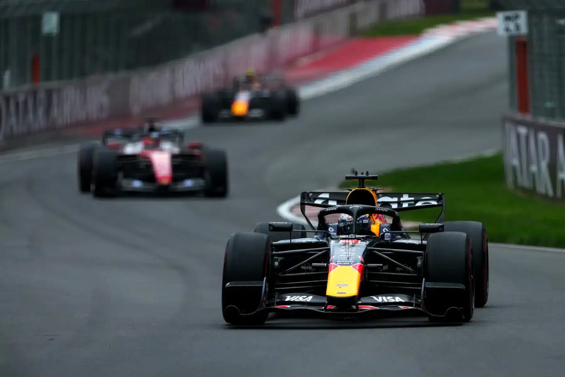 F1, Verstappen, Red Bull