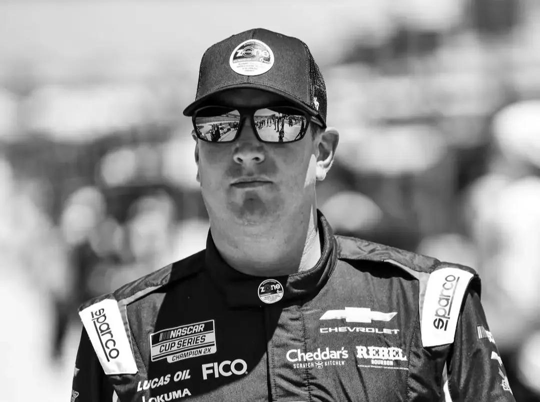 41 éves korában meghalt a NASCAR egyik legjobb versenyzője, Kyle Busch
