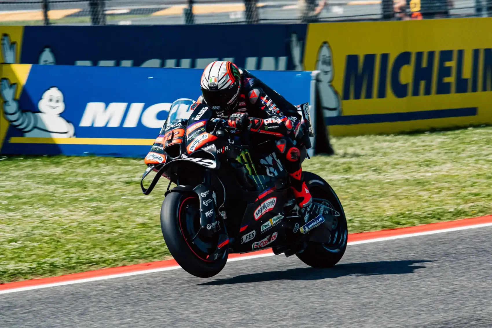 Így áll a MotoGP tabellája az Olasz Nagydíj után