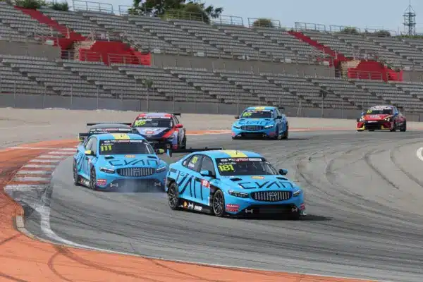 TCR World Tour, Santiago Urrutia, Thed Björk, Geely, Michelisz Norbert, Hyundai, Ma Qing Hua, Geely, Viktor Andersson, Monlau, Valencia 2026