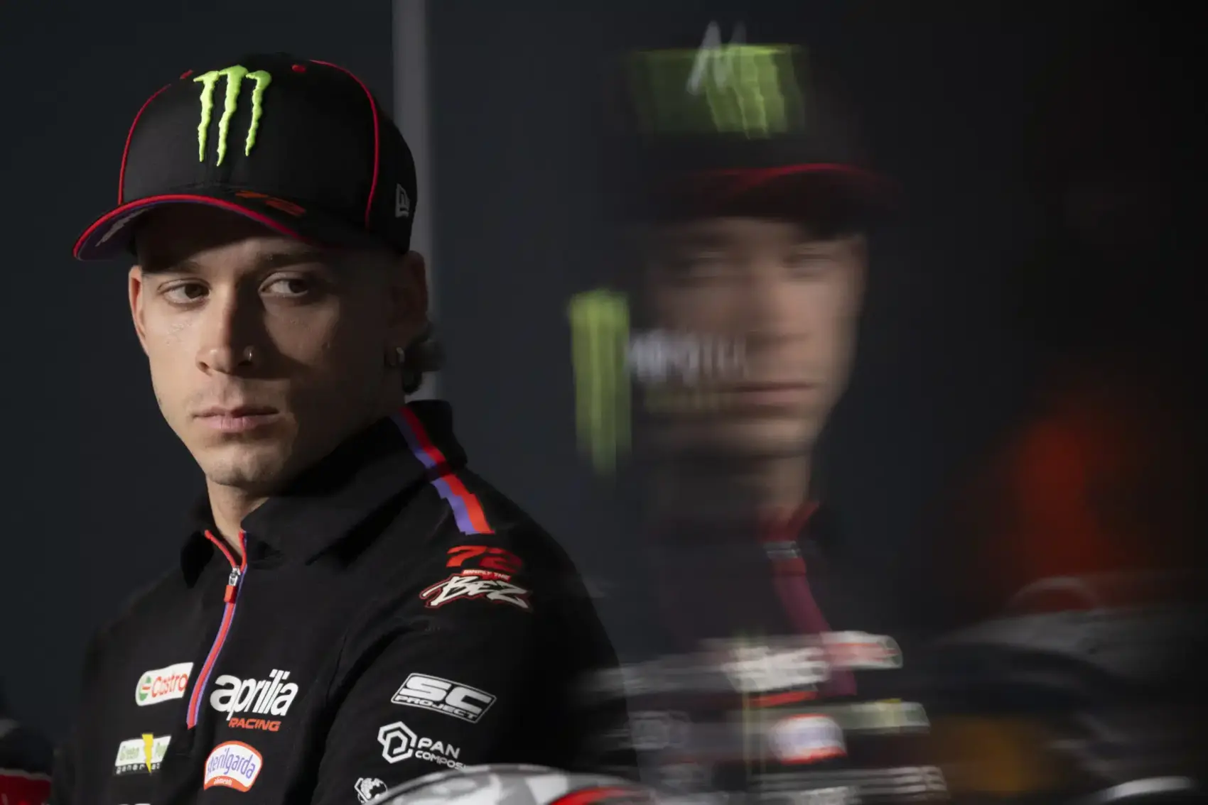 Felpofozott egy pályabírót a MotoGP éllovasa, büntetést érdemelne? (videó)