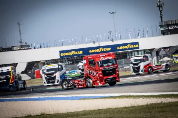 Kamion-Eb, Kiss Norert, Révész Racing, Misano 2026