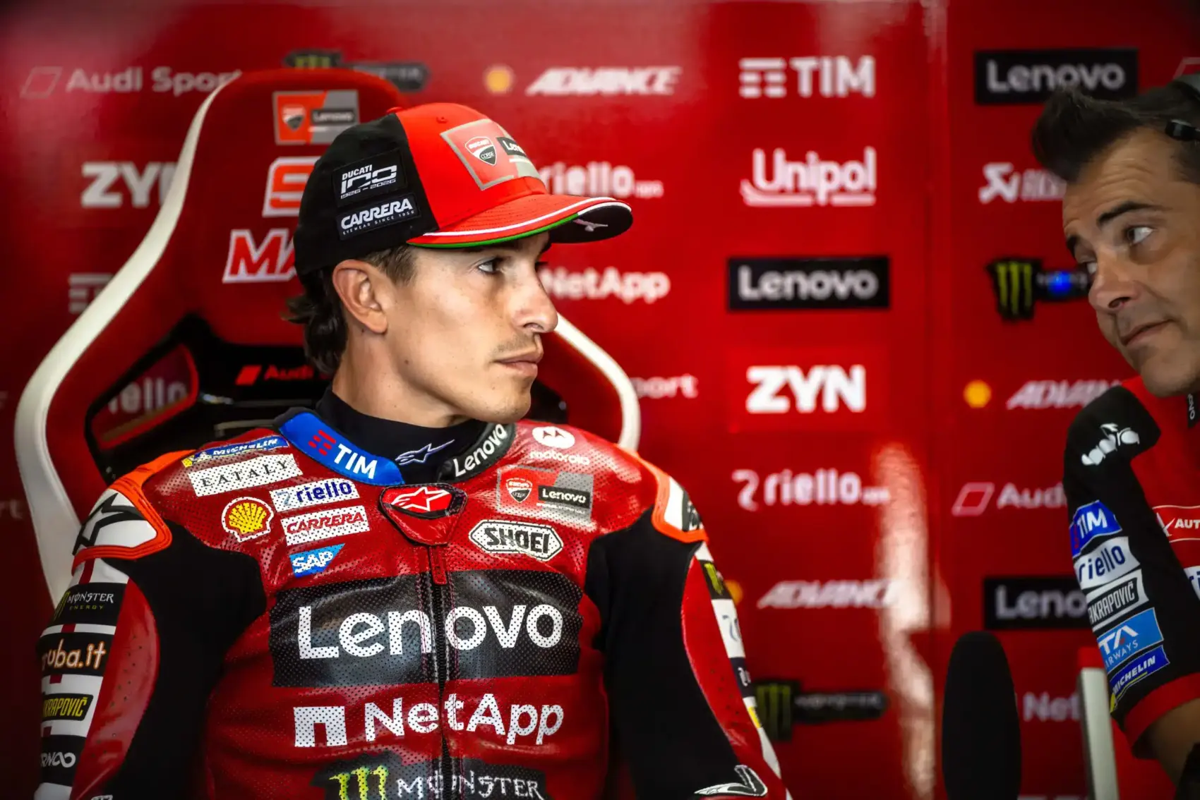 Marc Márquez, Ducati