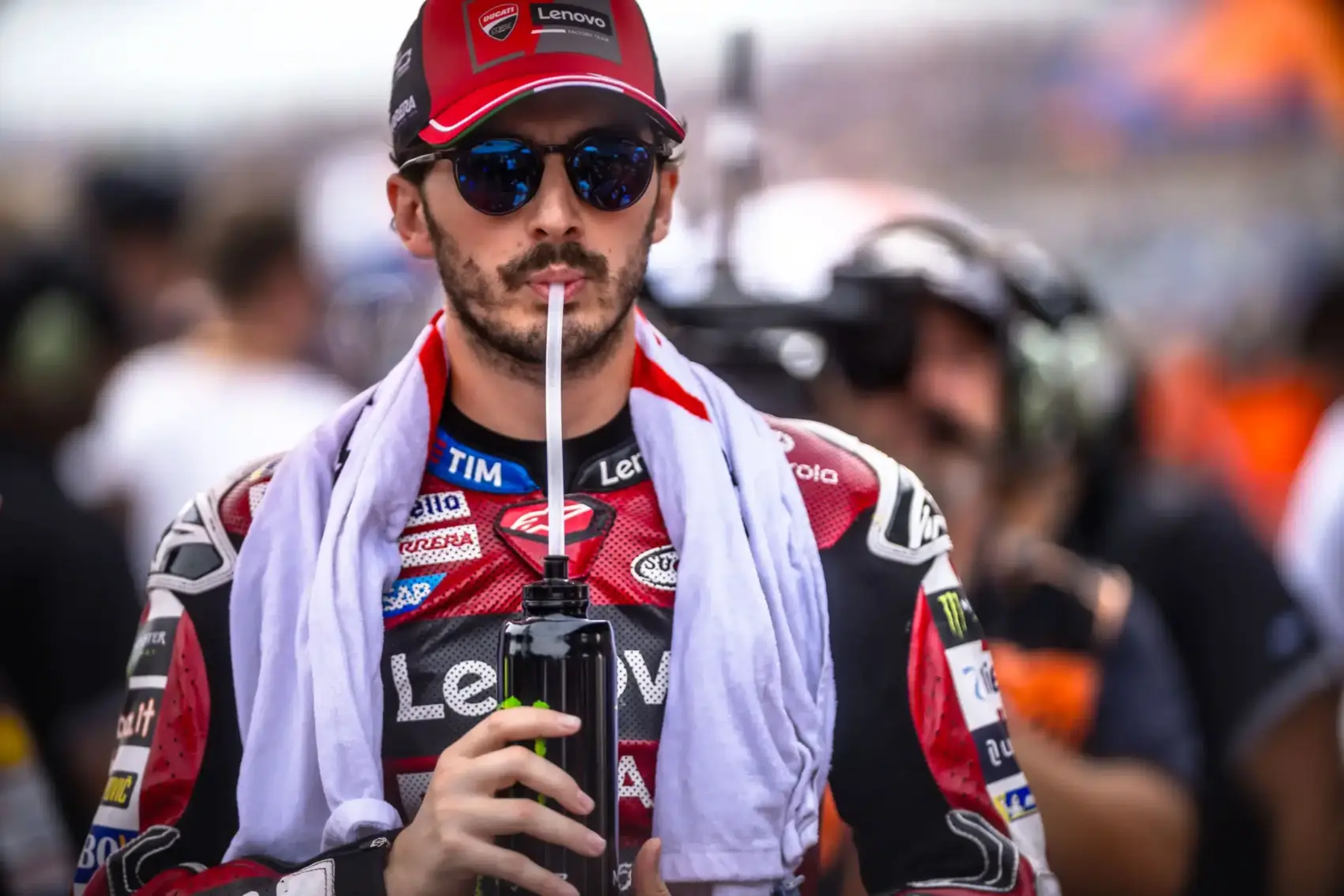 Bagnaia, Ducati