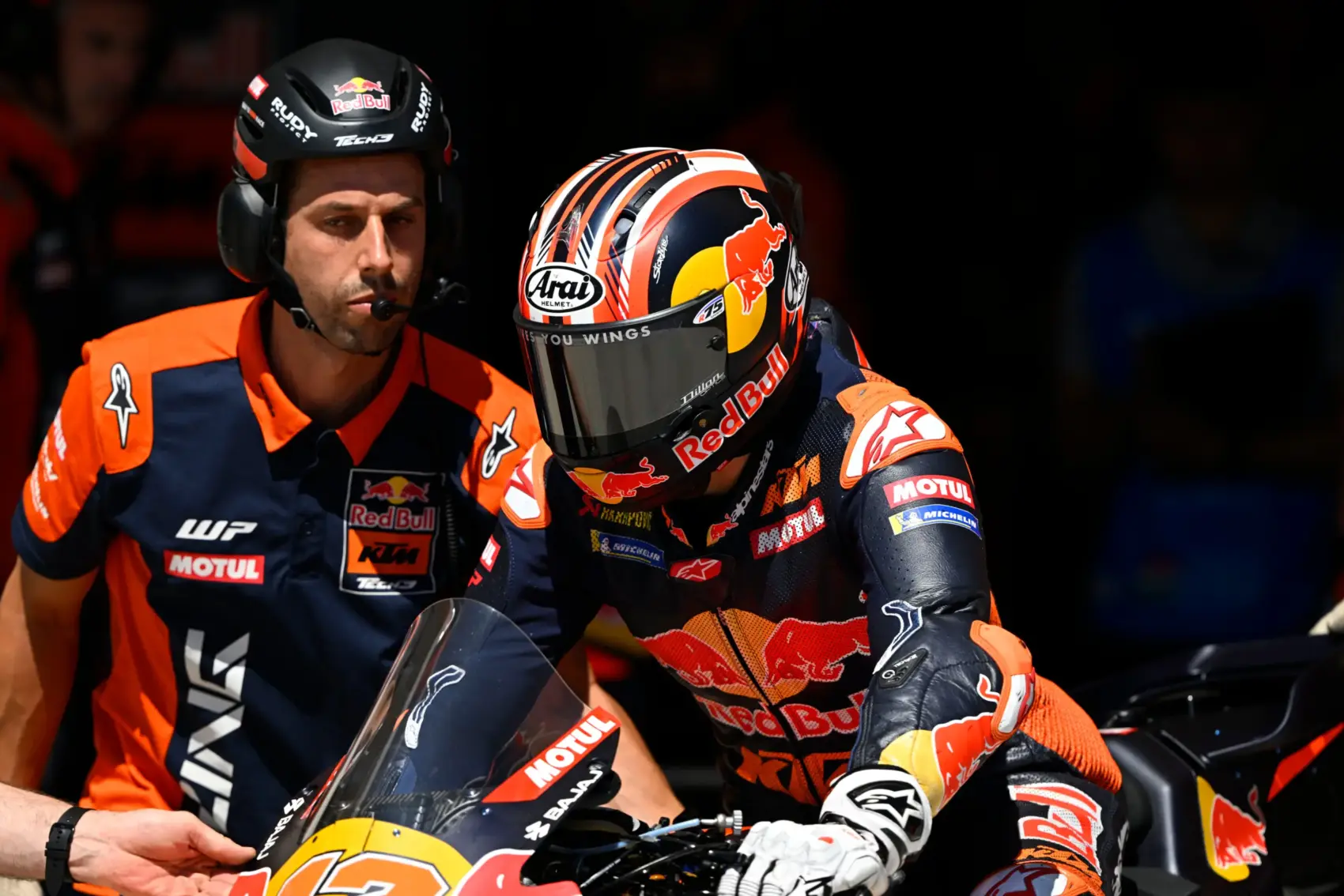 Keményen megvádolta csapatát a KTM mellőzött futamgyőztese