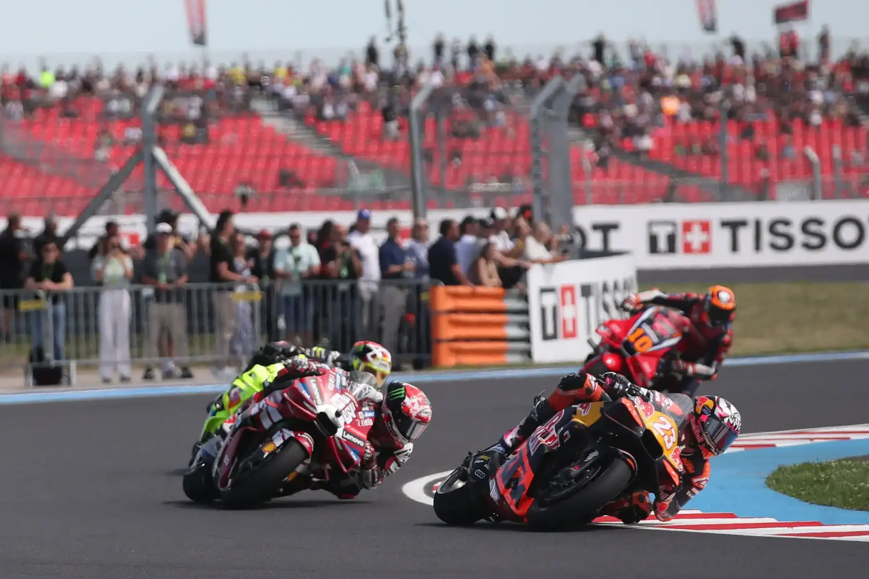 MotoGP, Magyar Nagydíj, Balaton Park